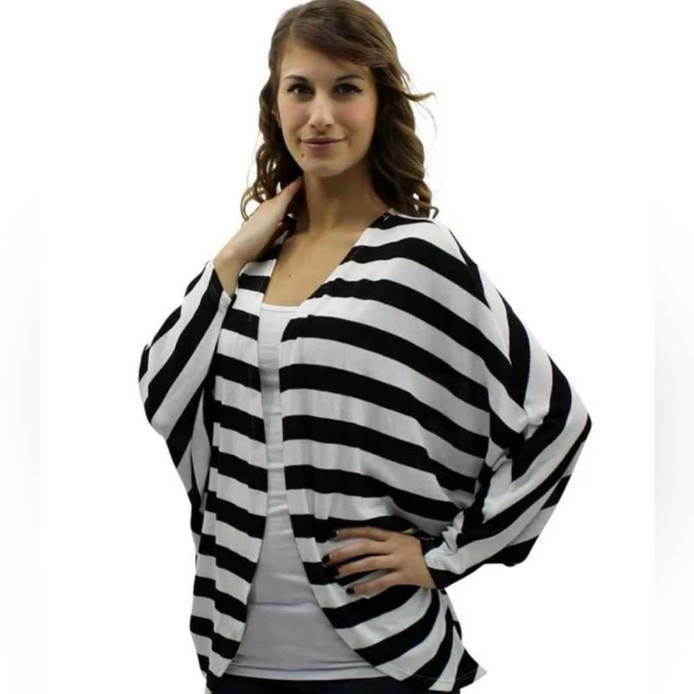 ColorBlock Cardigan